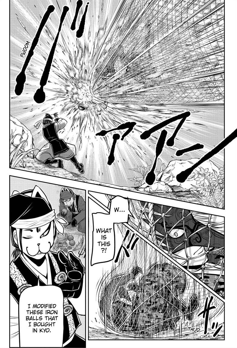 The Elusive Samurai Chapter 69 - Page 5