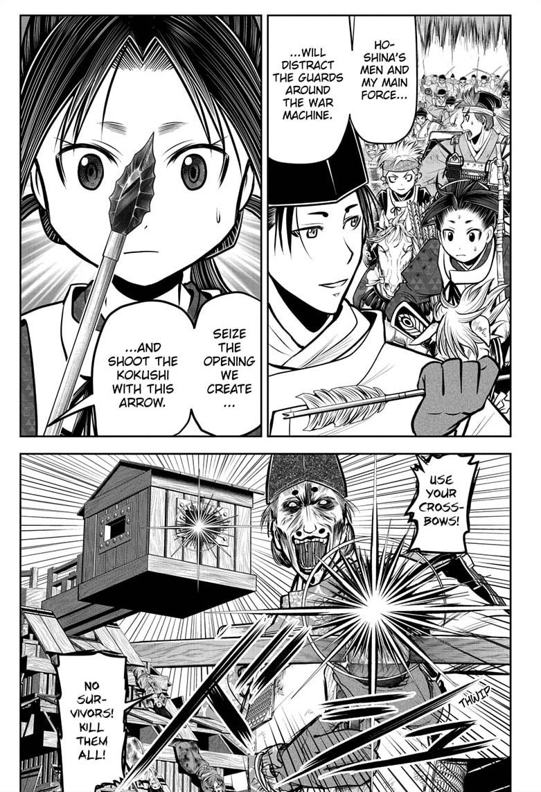 The Elusive Samurai Chapter 69 - Page 9