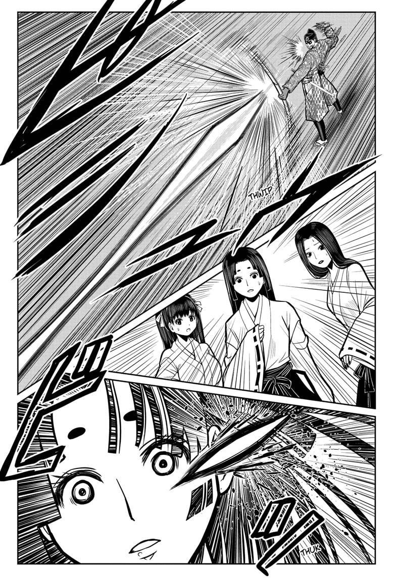The Elusive Samurai Chapter 7 - Page 13