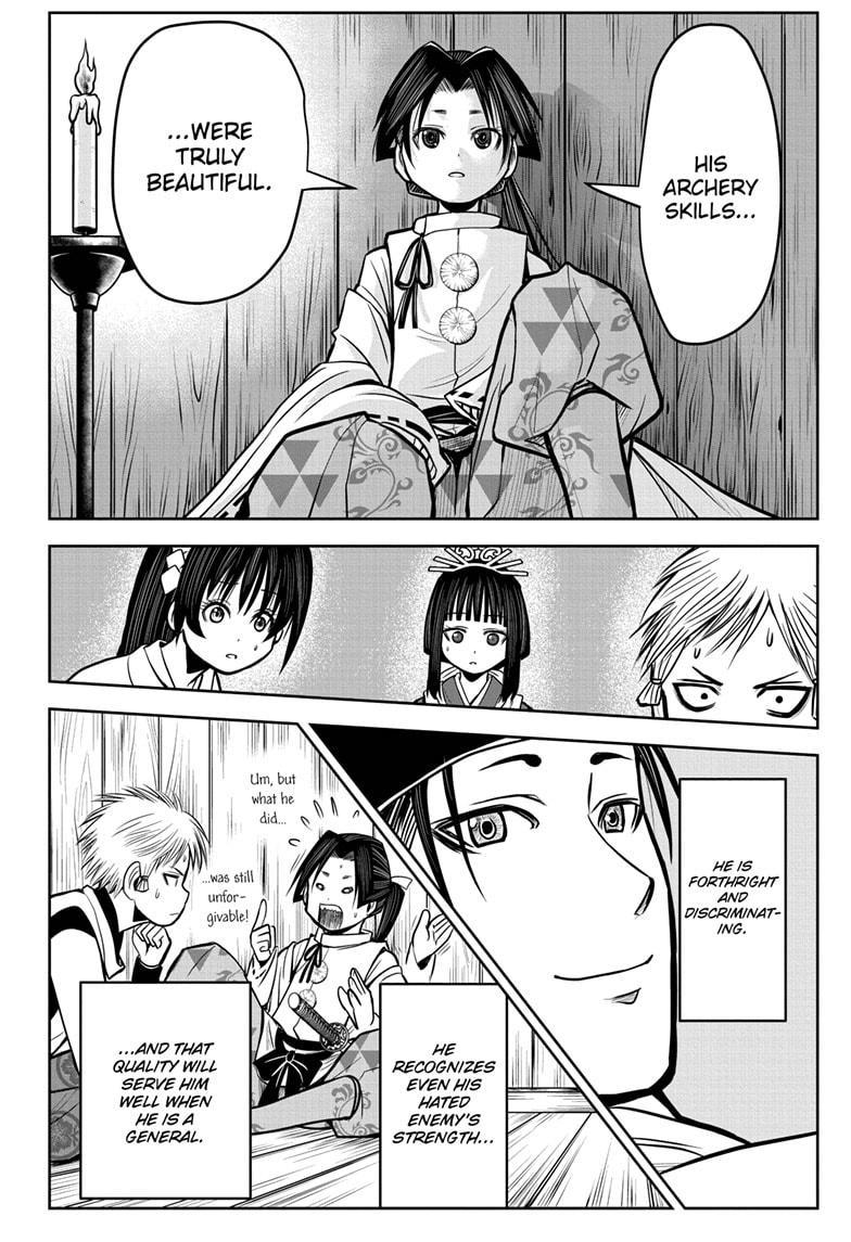 The Elusive Samurai Chapter 7 - Page 16