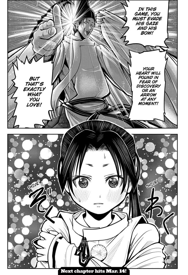 The Elusive Samurai Chapter 7 - Page 19