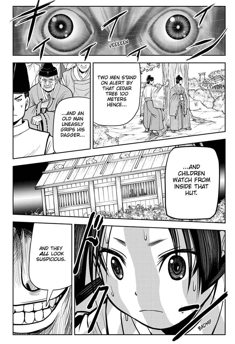 The Elusive Samurai Chapter 7 - Page 10