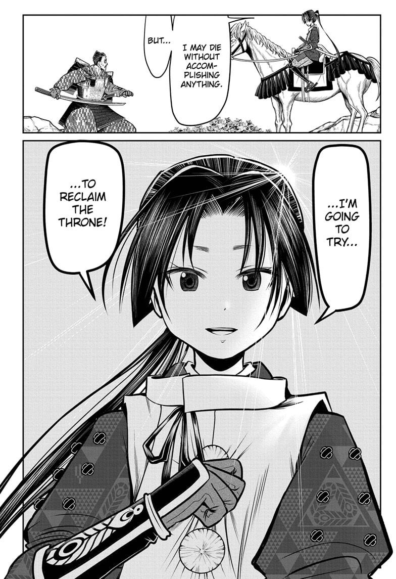 The Elusive Samurai Chapter 71 - Page 16