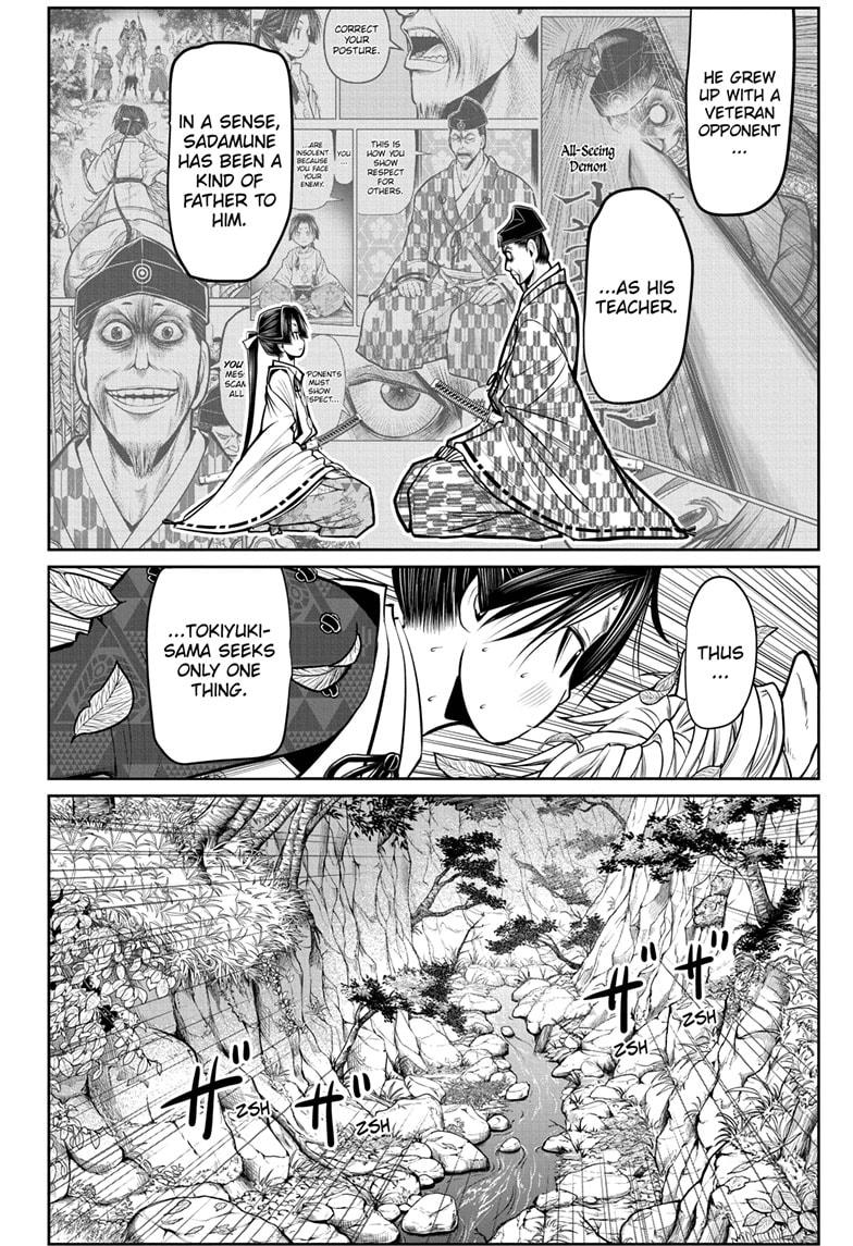 The Elusive Samurai Chapter 71 - Page 10