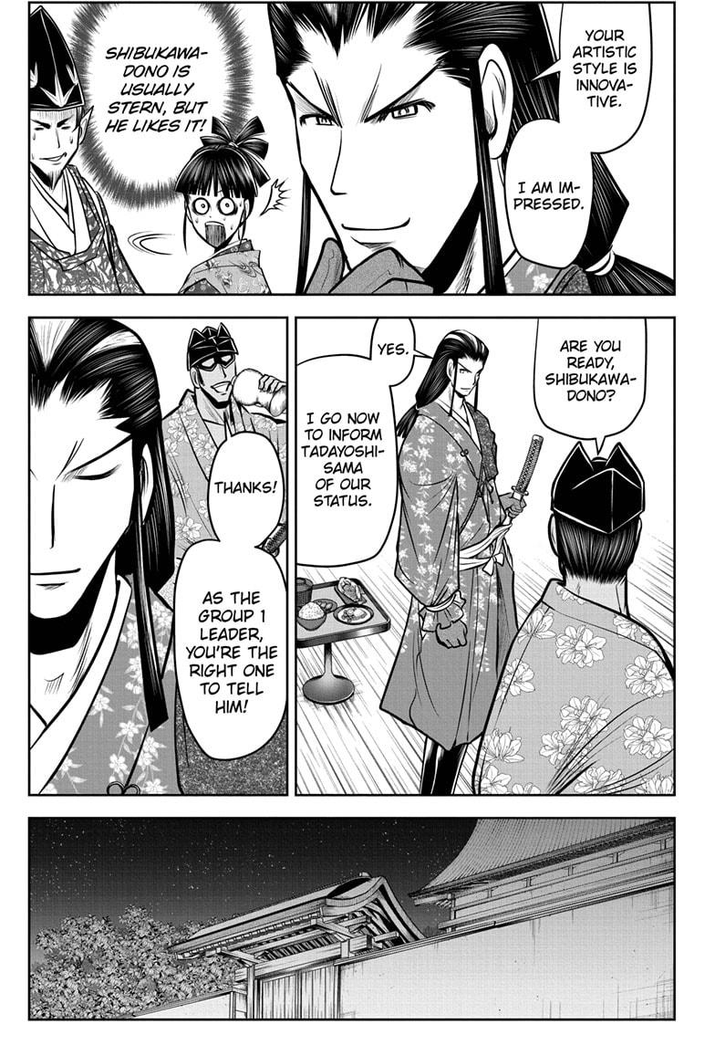 The Elusive Samurai Chapter 73 - Page 9