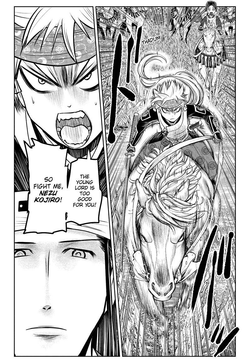 The Elusive Samurai Chapter 74 - Page 15
