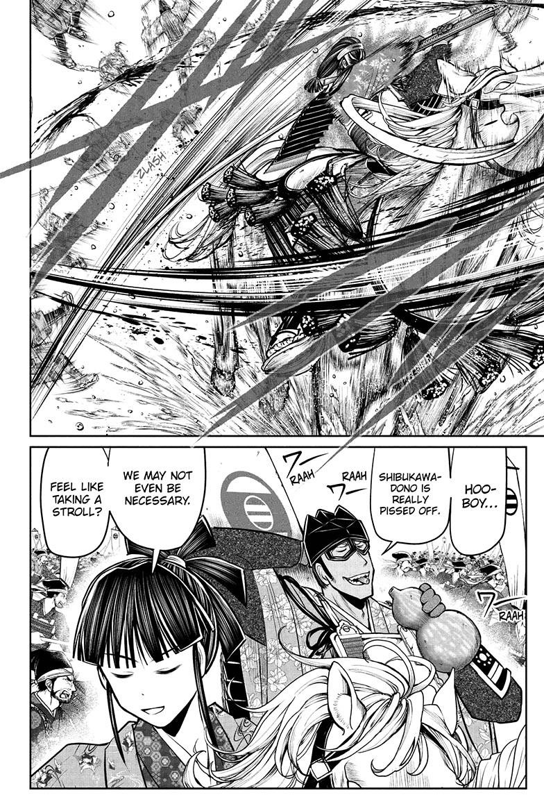 The Elusive Samurai Chapter 74 - Page 21