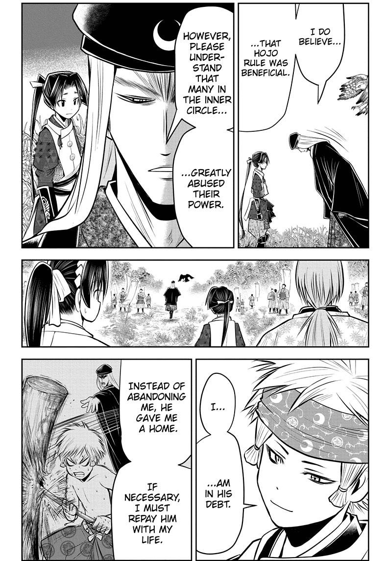 The Elusive Samurai Chapter 75 - Page 11