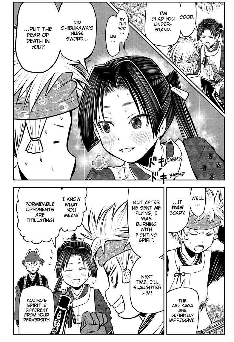 The Elusive Samurai Chapter 75 - Page 13