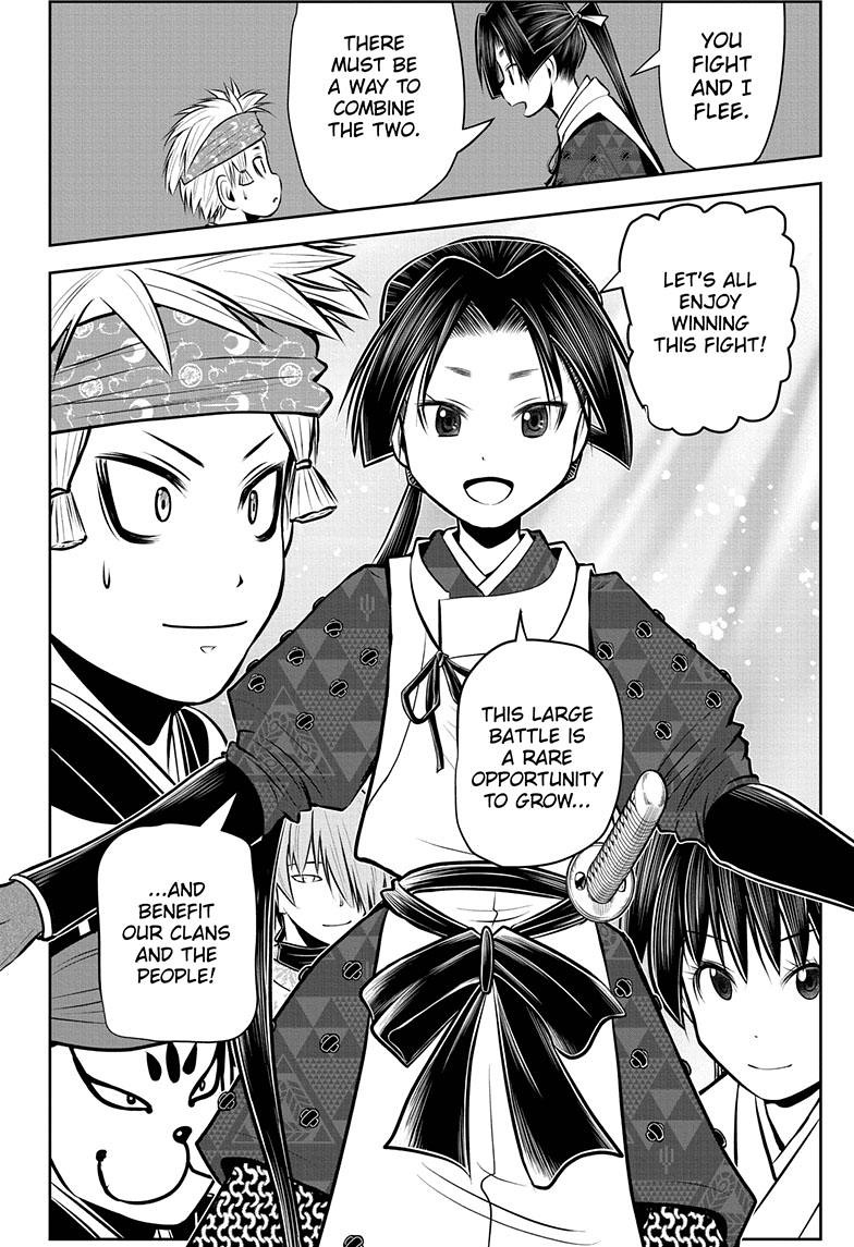 The Elusive Samurai Chapter 75 - Page 15