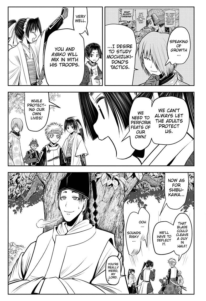 The Elusive Samurai Chapter 75 - Page 16