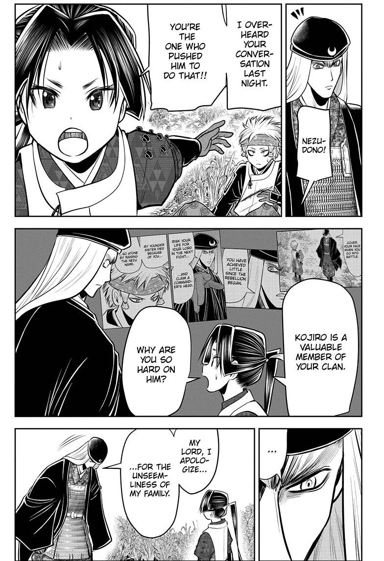 The Elusive Samurai Chapter 75 - Page 8