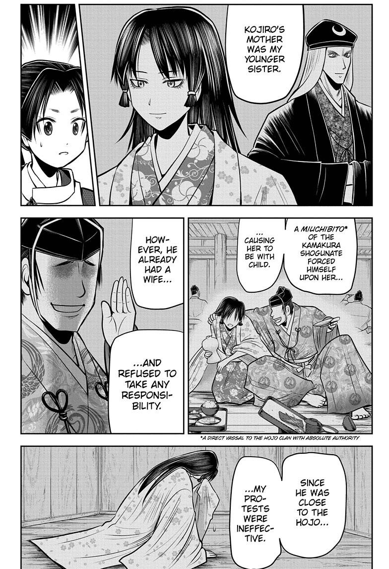 The Elusive Samurai Chapter 75 - Page 9