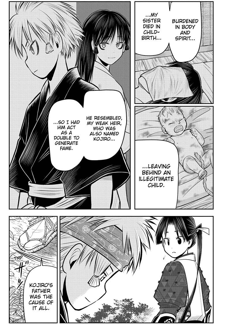 The Elusive Samurai Chapter 75 - Page 10