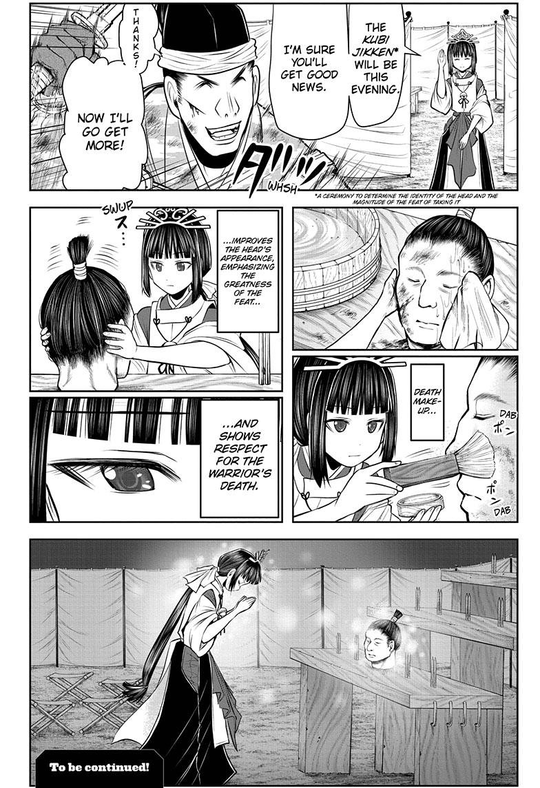 The Elusive Samurai Chapter 76 - Page 19