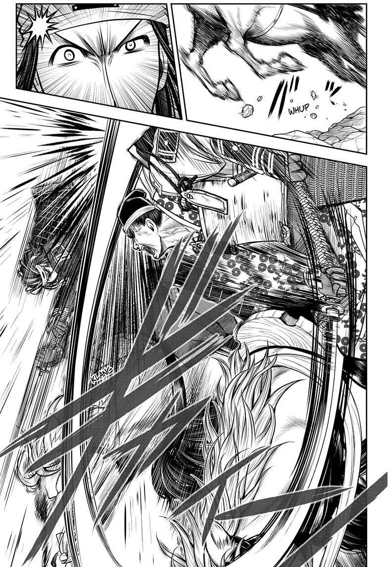 The Elusive Samurai Chapter 76 - Page 4