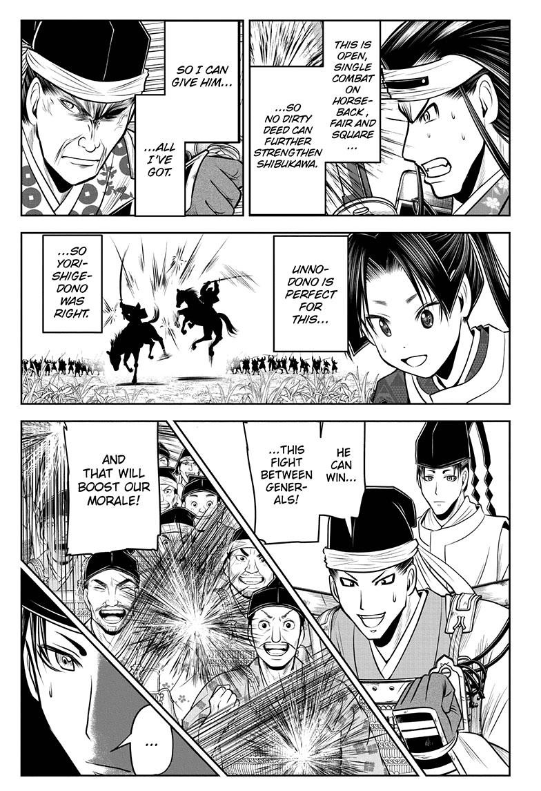The Elusive Samurai Chapter 76 - Page 8