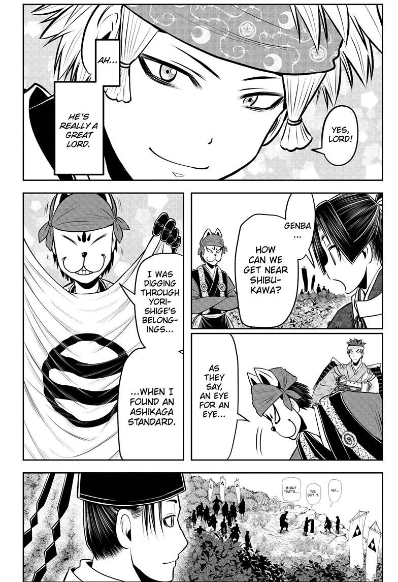 The Elusive Samurai Chapter 77 - Page 17