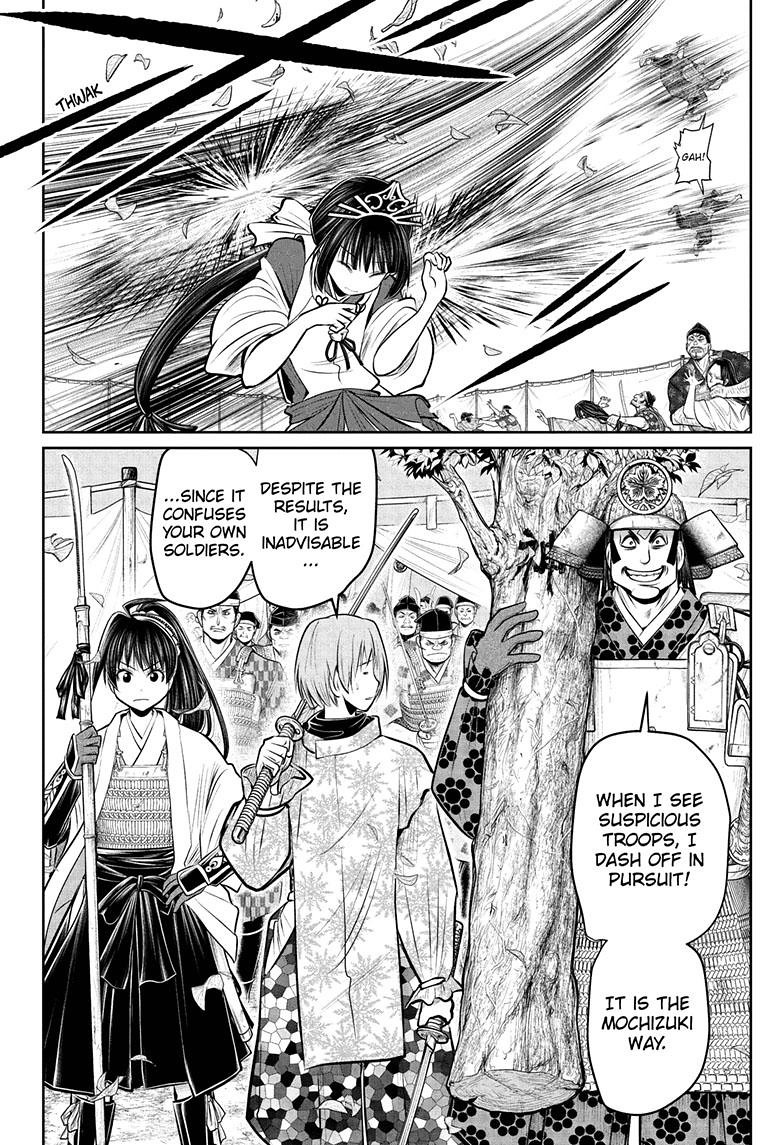 The Elusive Samurai Chapter 77 - Page 5