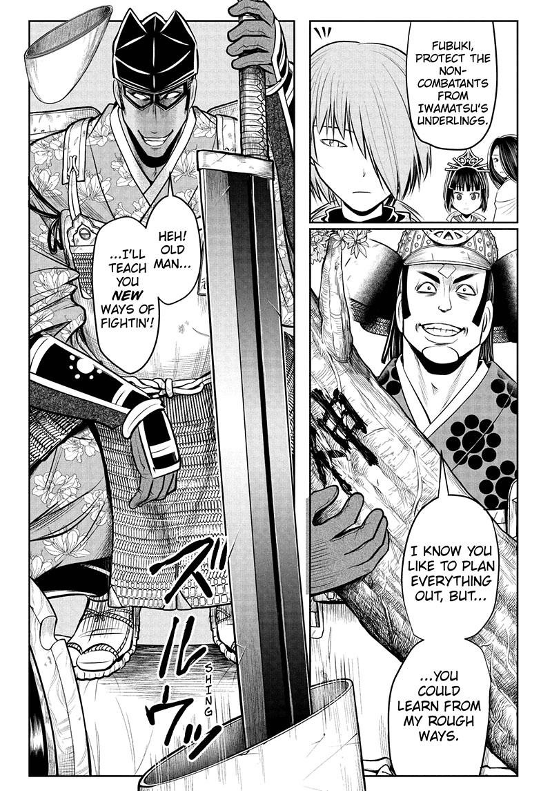 The Elusive Samurai Chapter 77 - Page 9