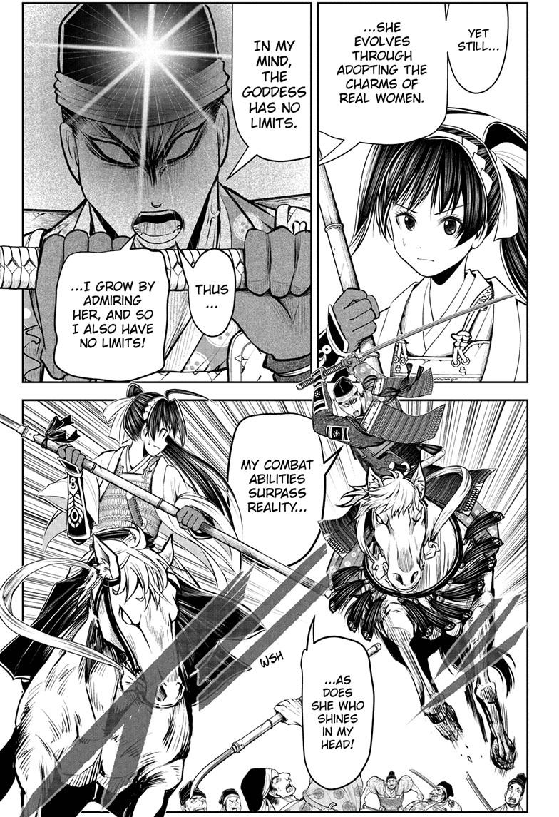 The Elusive Samurai Chapter 78 - Page 6