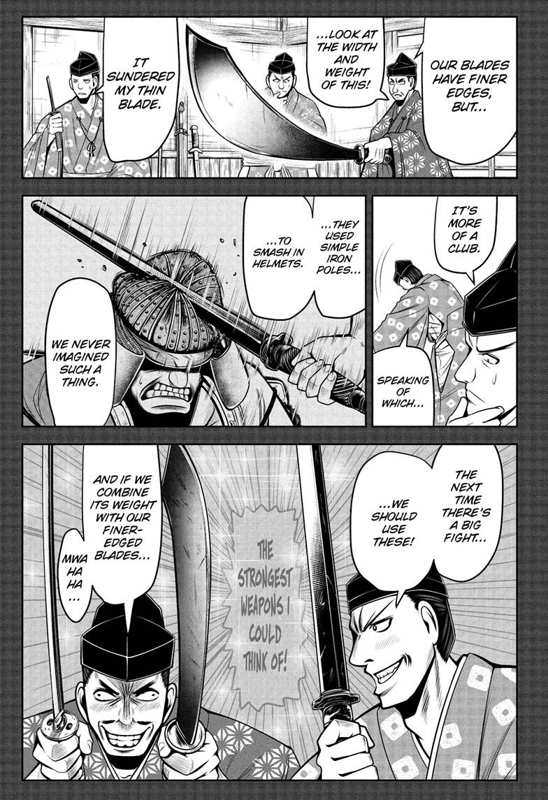 The Elusive Samurai Chapter 78 - Page 10