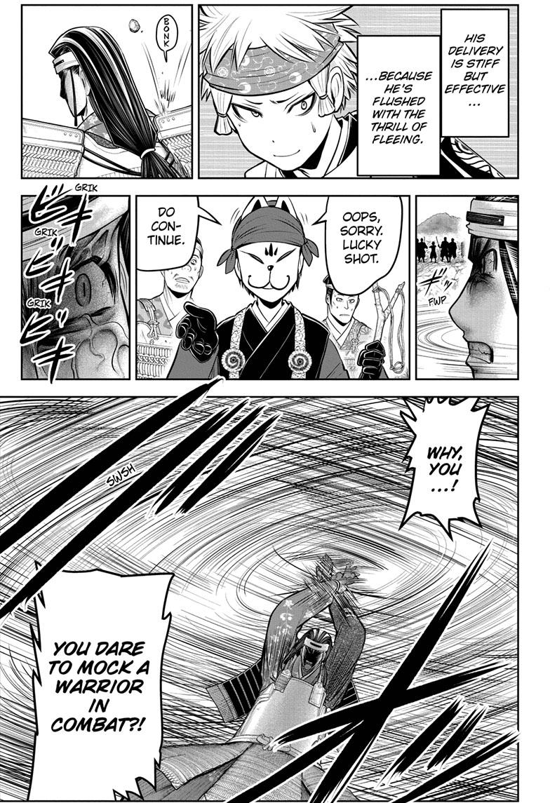 The Elusive Samurai Chapter 79 - Page 16