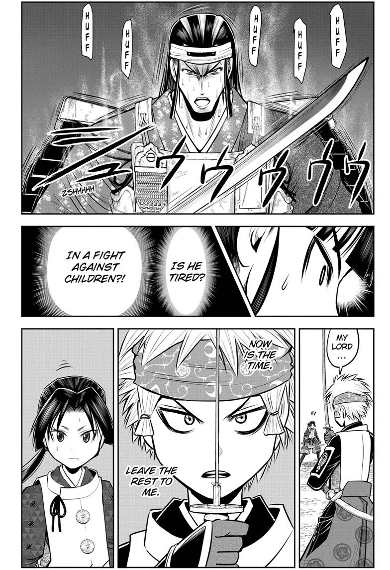 The Elusive Samurai Chapter 79 - Page 19