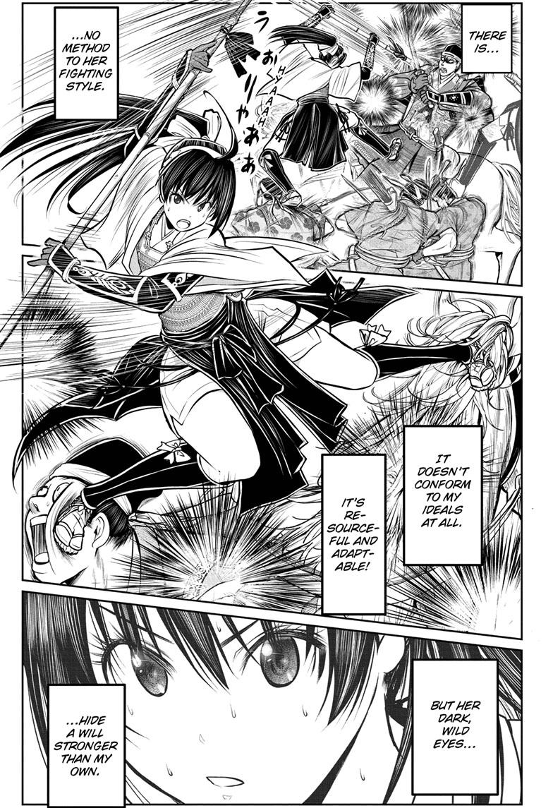 The Elusive Samurai Chapter 79 - Page 6