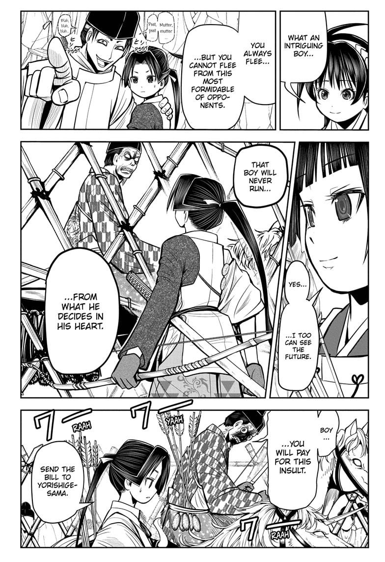 The Elusive Samurai Chapter 8 - Page 18