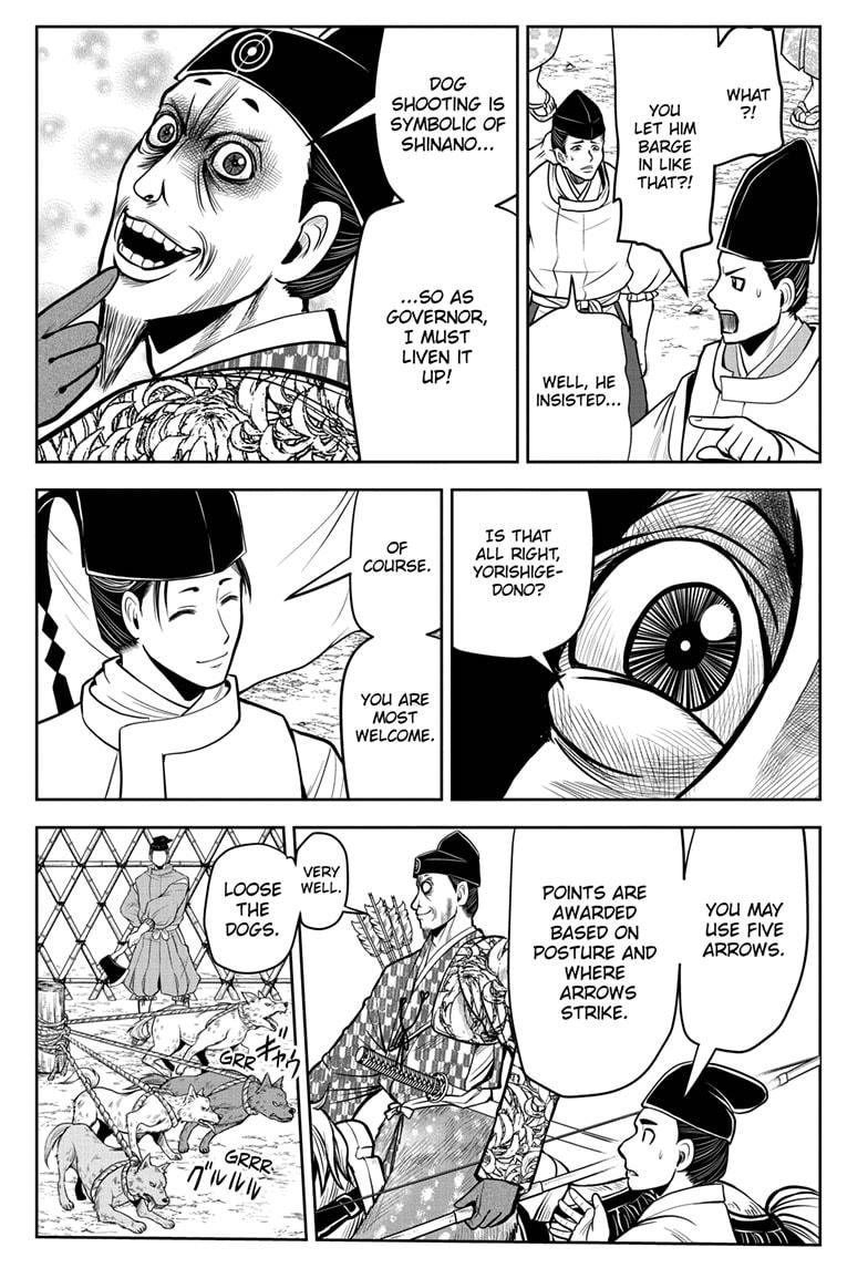 The Elusive Samurai Chapter 8 - Page 5