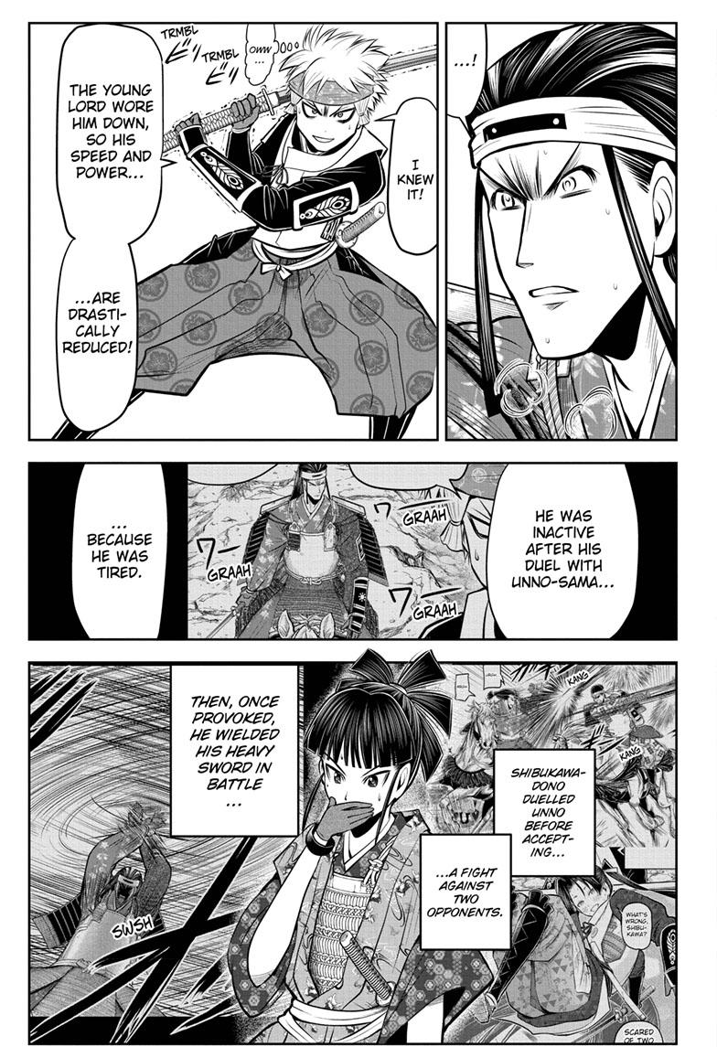 The Elusive Samurai Chapter 80 - Page 6