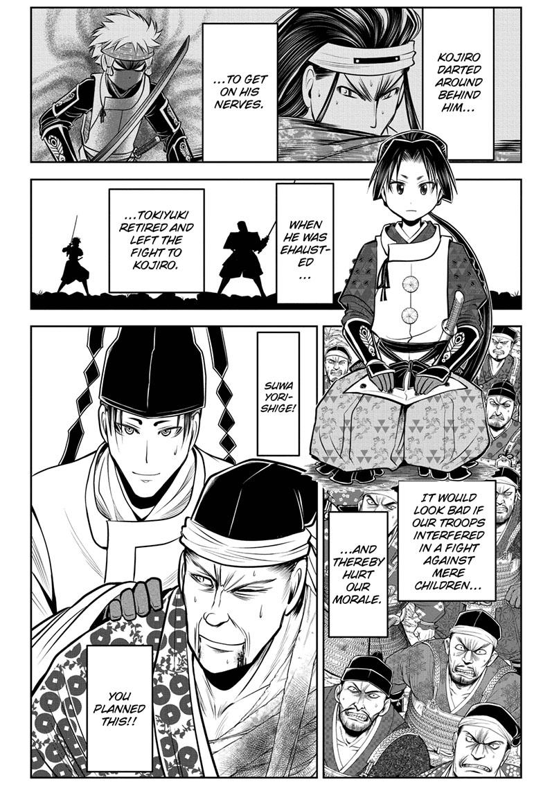 The Elusive Samurai Chapter 80 - Page 7