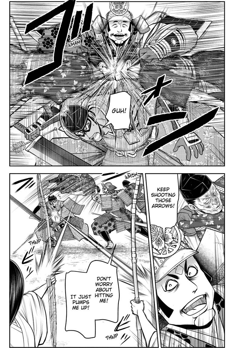 The Elusive Samurai Chapter 80 - Page 10