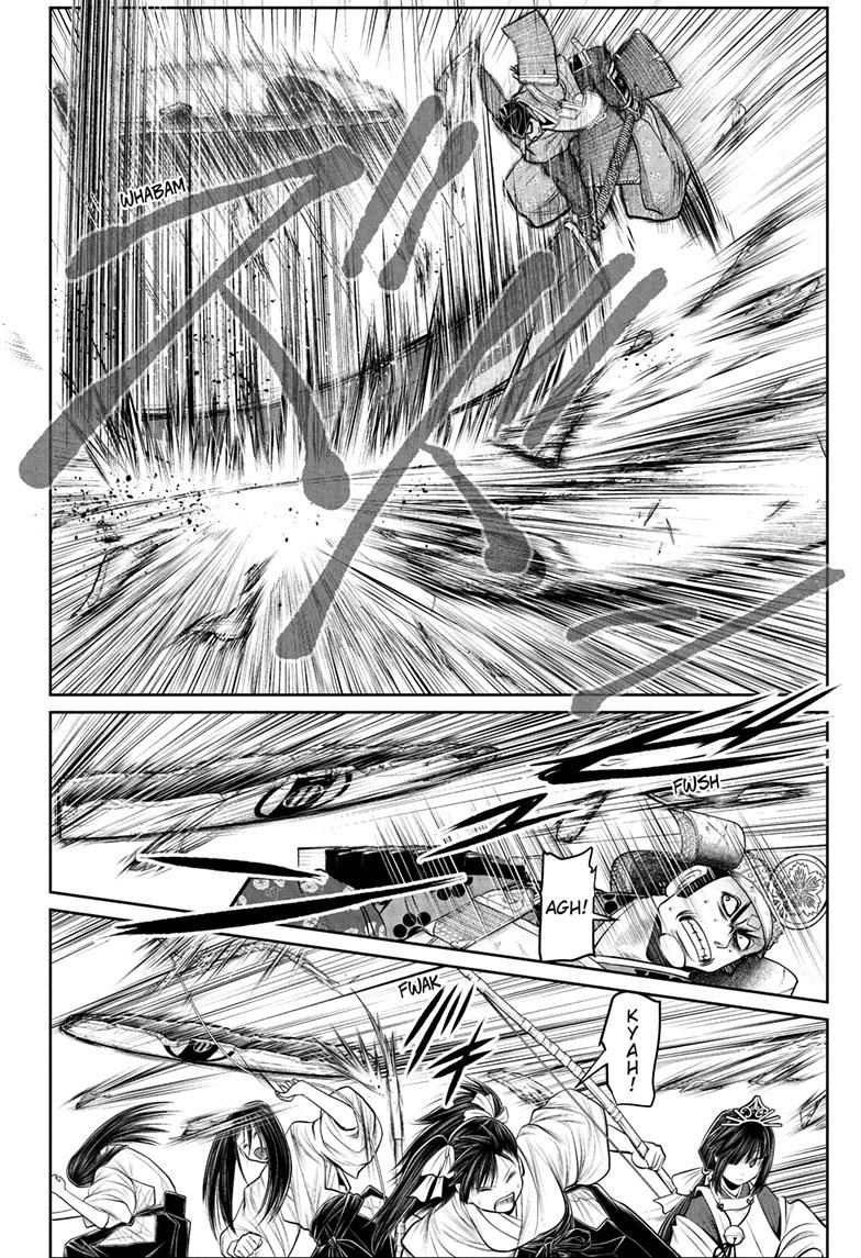The Elusive Samurai Chapter 81 - Page 14
