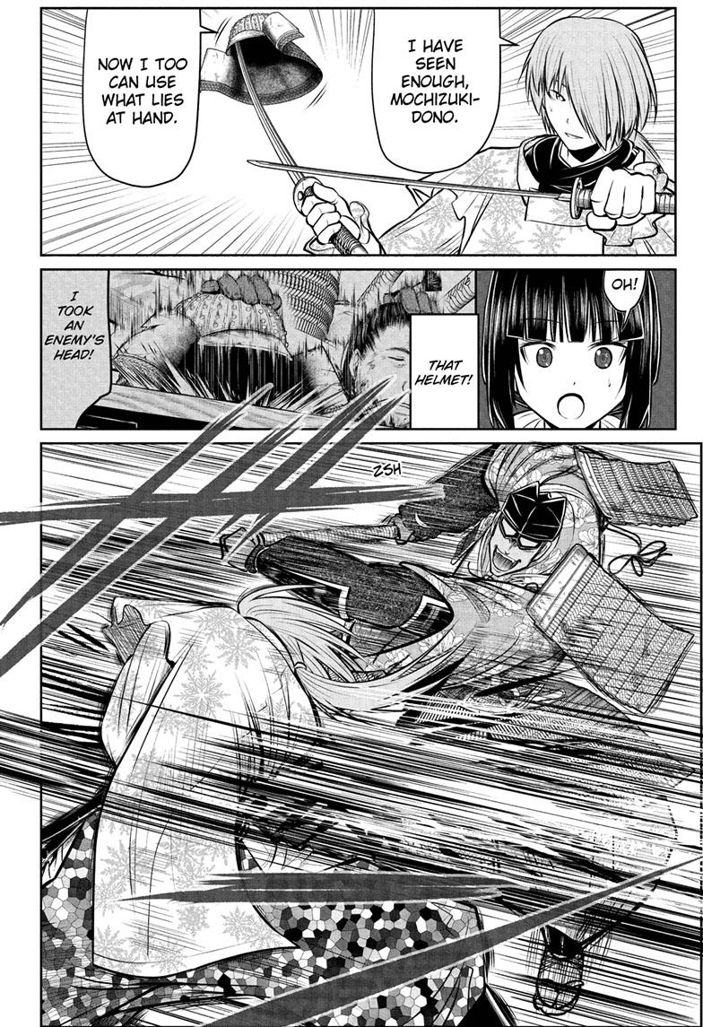 The Elusive Samurai Chapter 81 - Page 16