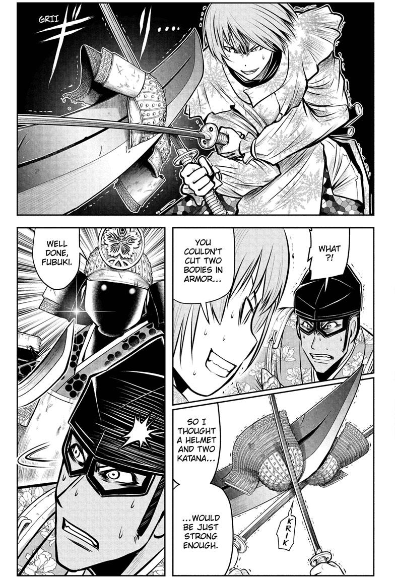 The Elusive Samurai Chapter 81 - Page 17