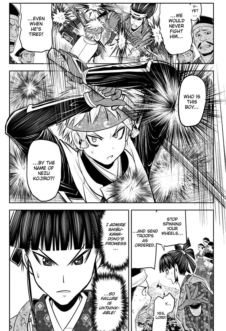 The Elusive Samurai Chapter 81 - Page 4