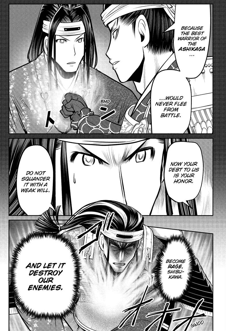 The Elusive Samurai Chapter 81 - Page 8