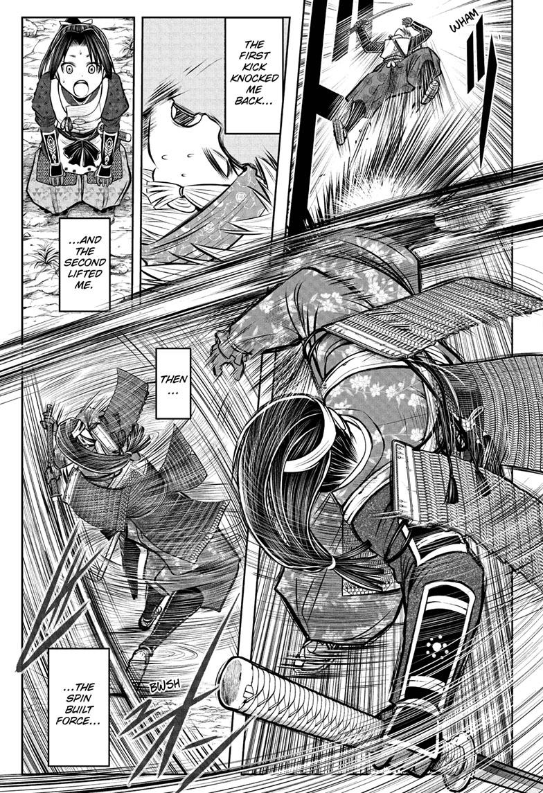 The Elusive Samurai Chapter 81 - Page 10