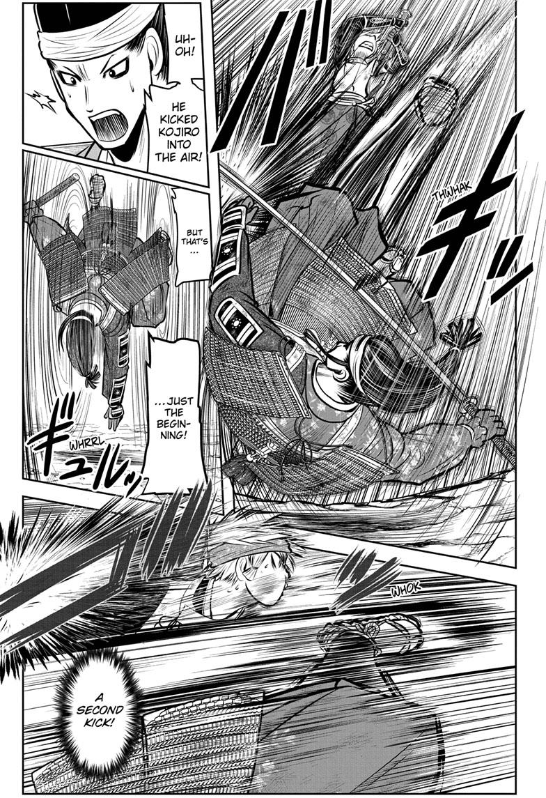 The Elusive Samurai Chapter 82 - Page 14