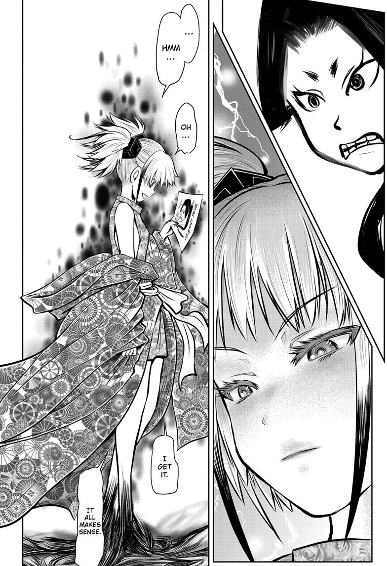 The Elusive Samurai Chapter 83 - Page 17