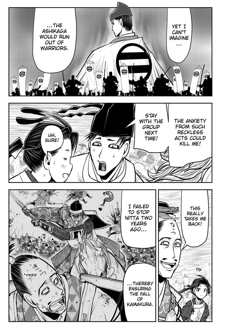 The Elusive Samurai Chapter 84 - Page 16