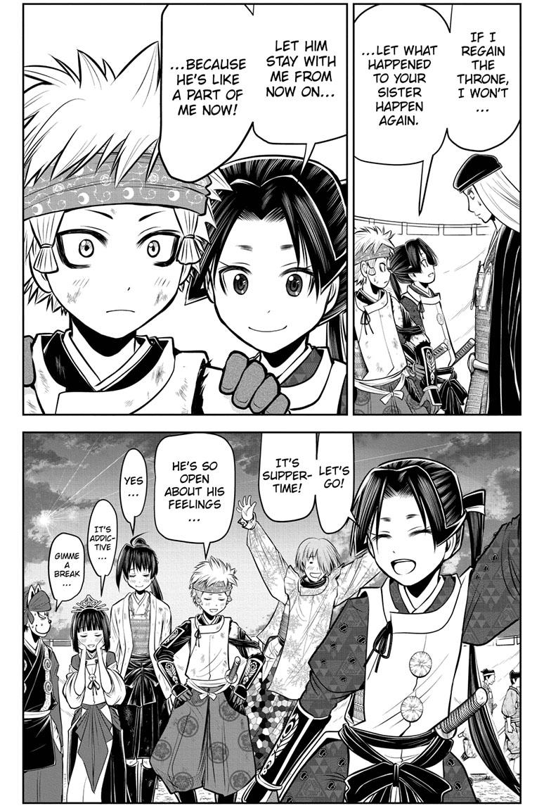The Elusive Samurai Chapter 84 - Page 4