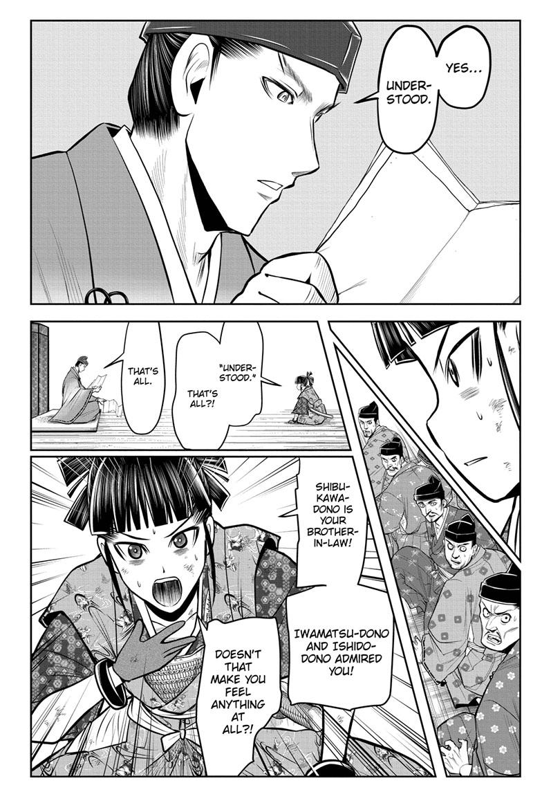 The Elusive Samurai Chapter 84 - Page 7