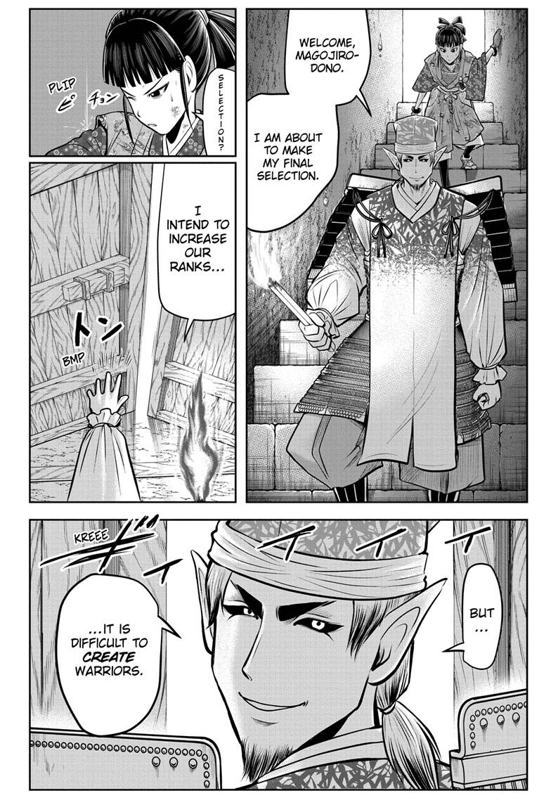 The Elusive Samurai Chapter 84 - Page 9