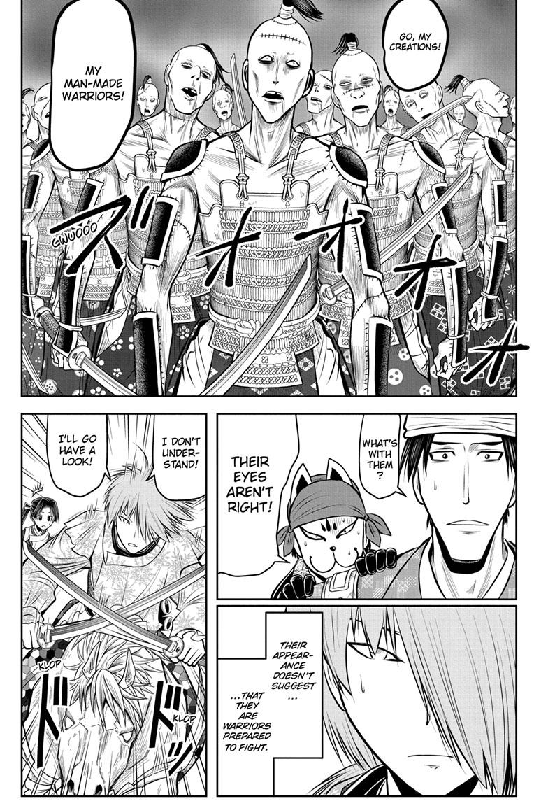 The Elusive Samurai Chapter 85 - Page 16