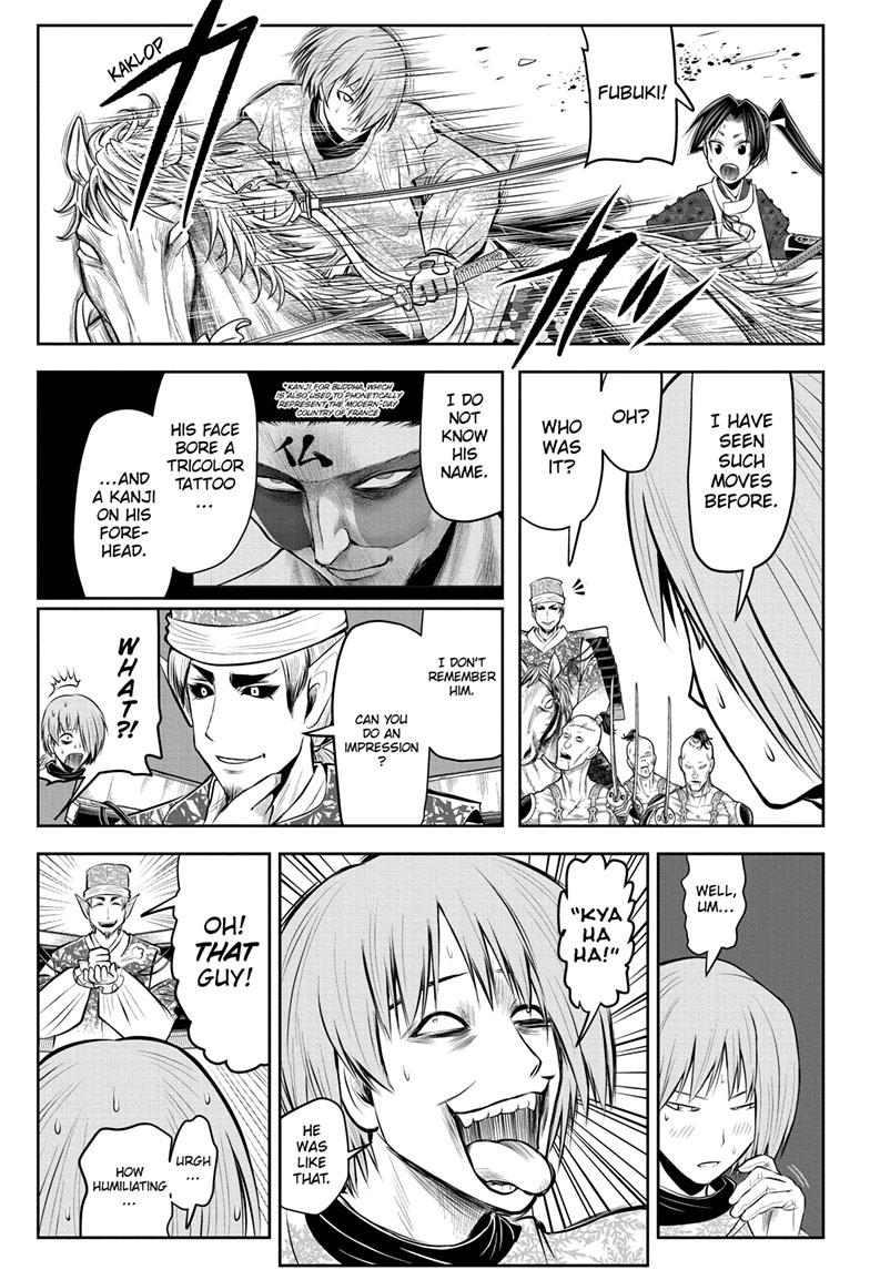 The Elusive Samurai Chapter 85 - Page 18