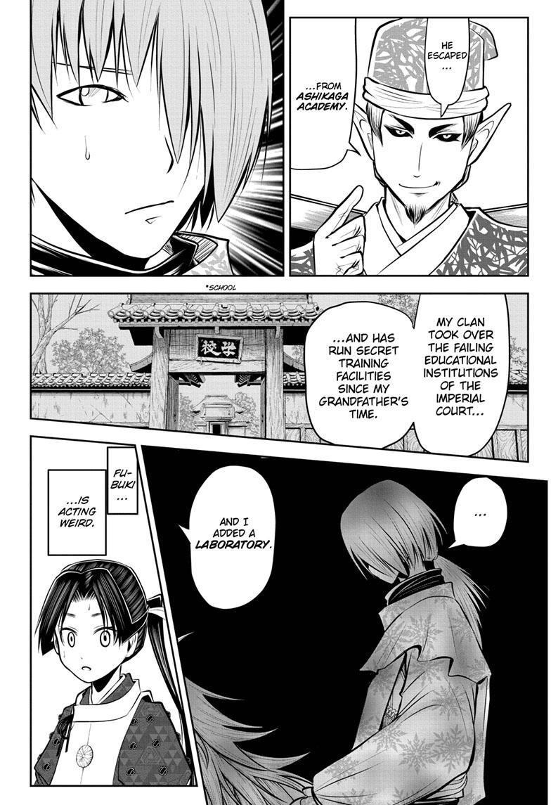 The Elusive Samurai Chapter 85 - Page 19
