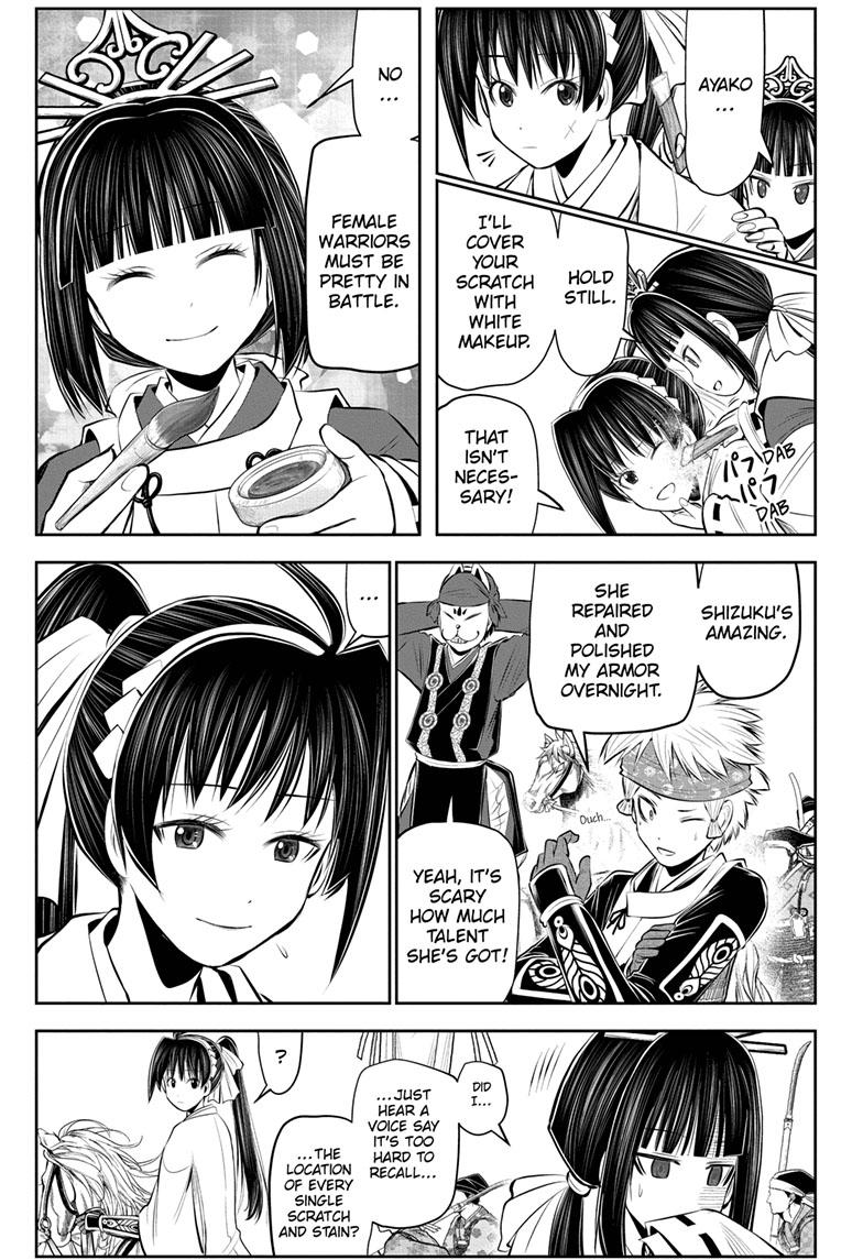 The Elusive Samurai Chapter 85 - Page 4
